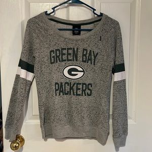 Like New Green Bay Packers Sweater